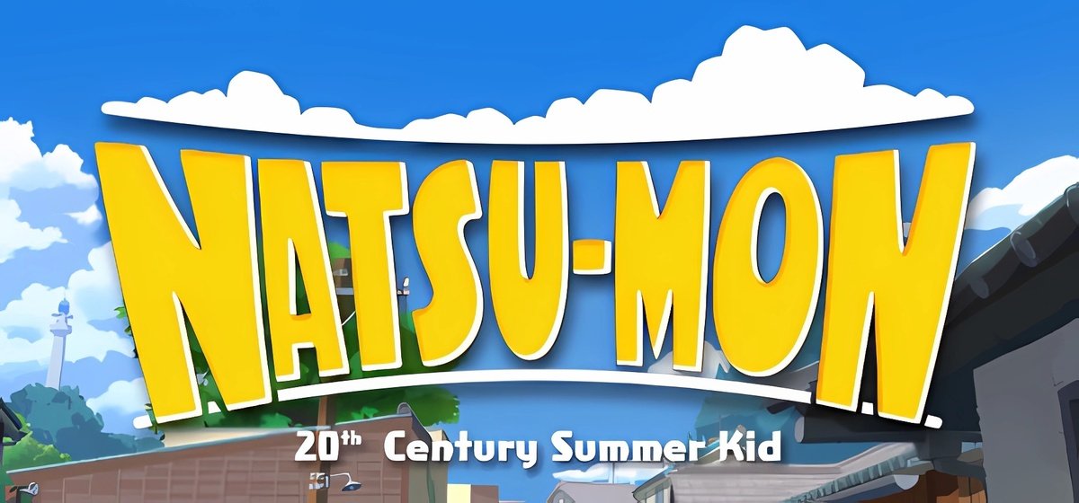 Natsu-Mon 20th Century Summer Kid Build 15111170