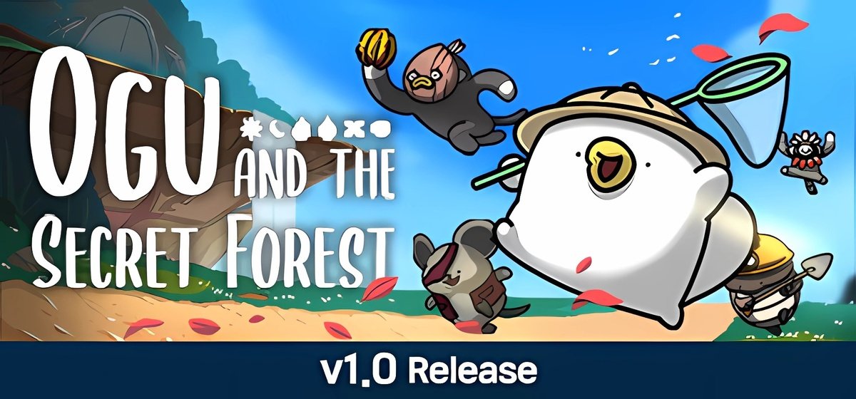 Ogu and the Secret Forest v1.1