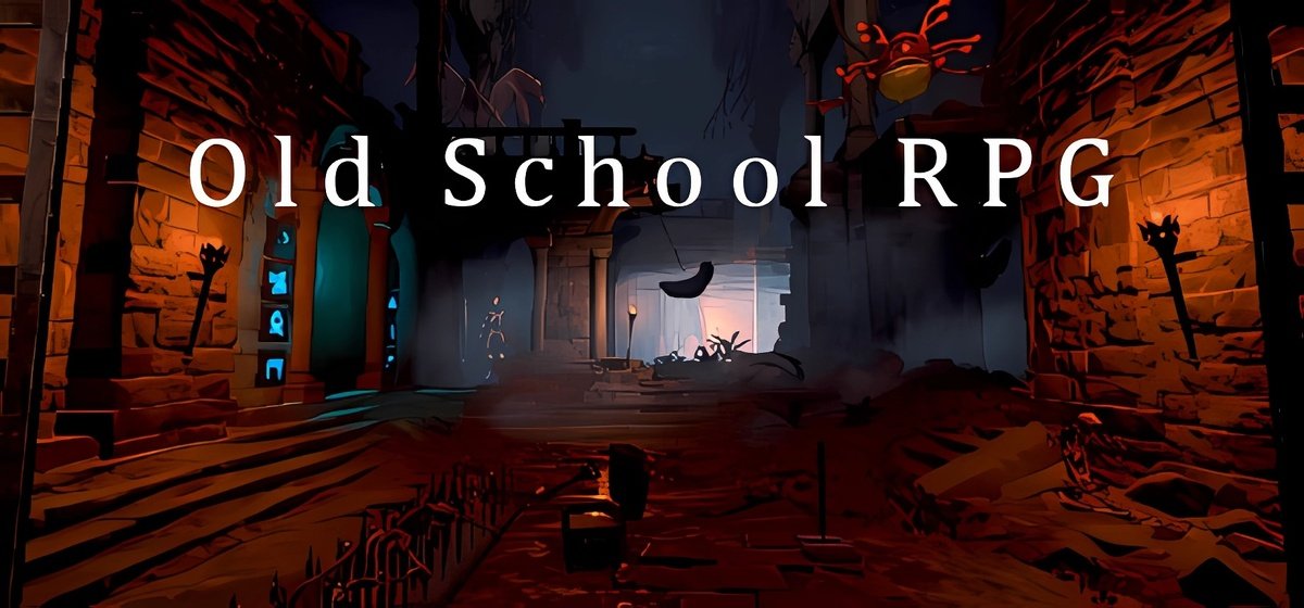 Old School RPG v1.076c - торрент