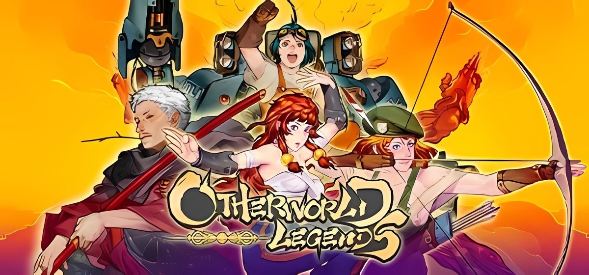 Otherworld Legends v2.4.0 - торрент