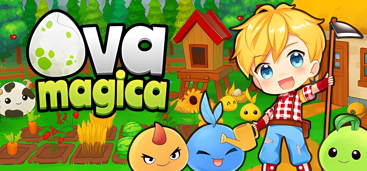 Ova Magica v0.634 - торрент