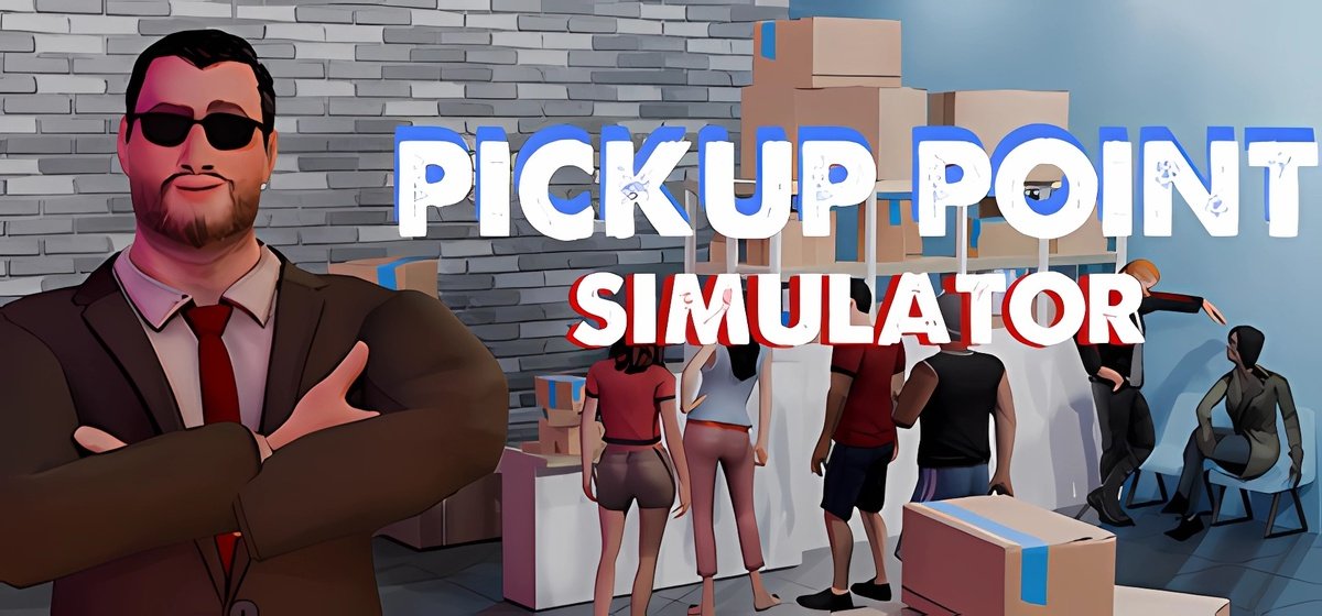 Pickup Point Simulator Build 15358836 - торрент