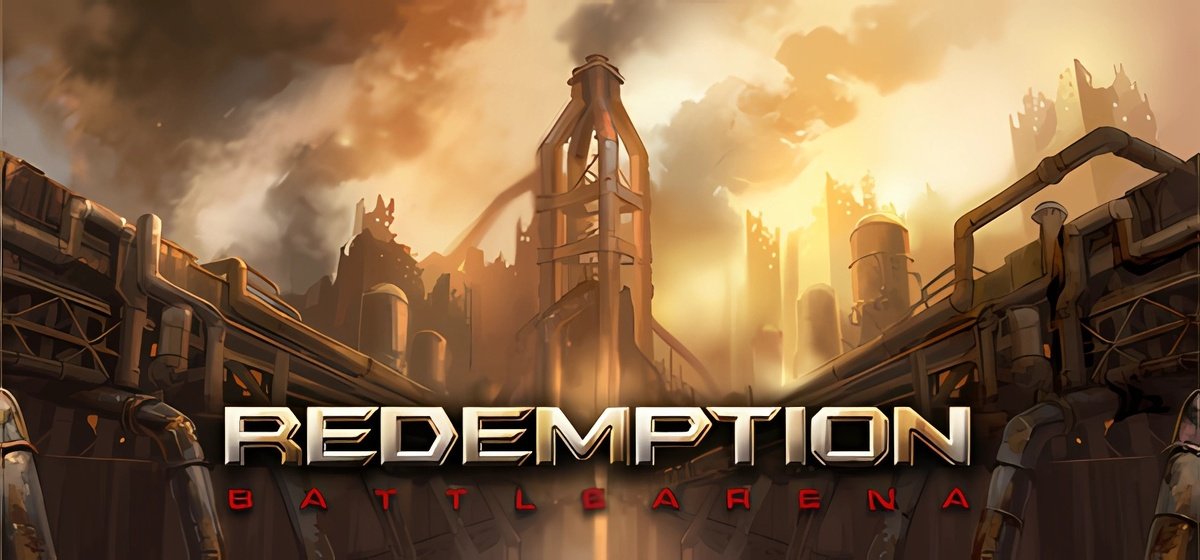 REDEMPTION Build 14853110