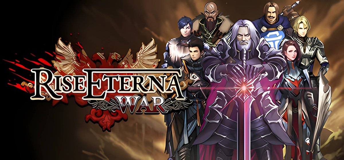 Rise Eterna War v20240813 2 - торрент