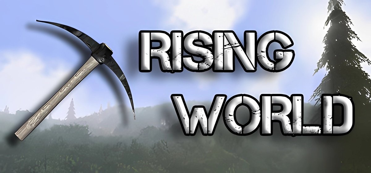 Rising World v0.9.6 - торрент