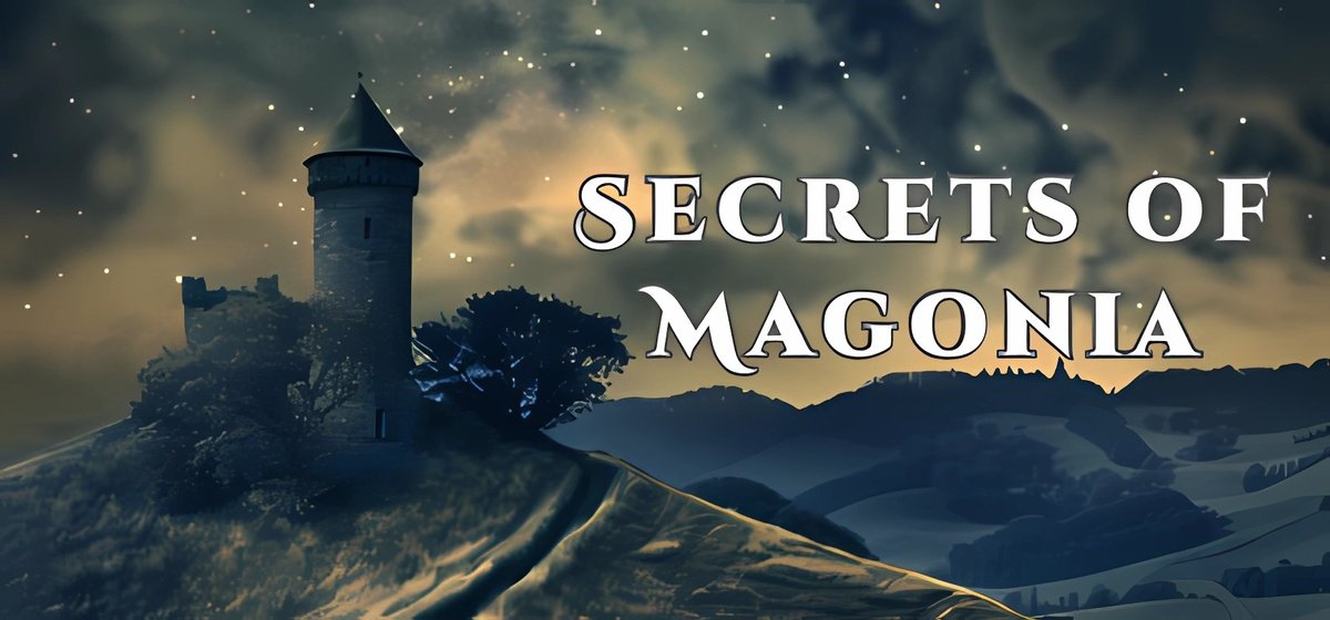 Secrets of Magonia v1.04