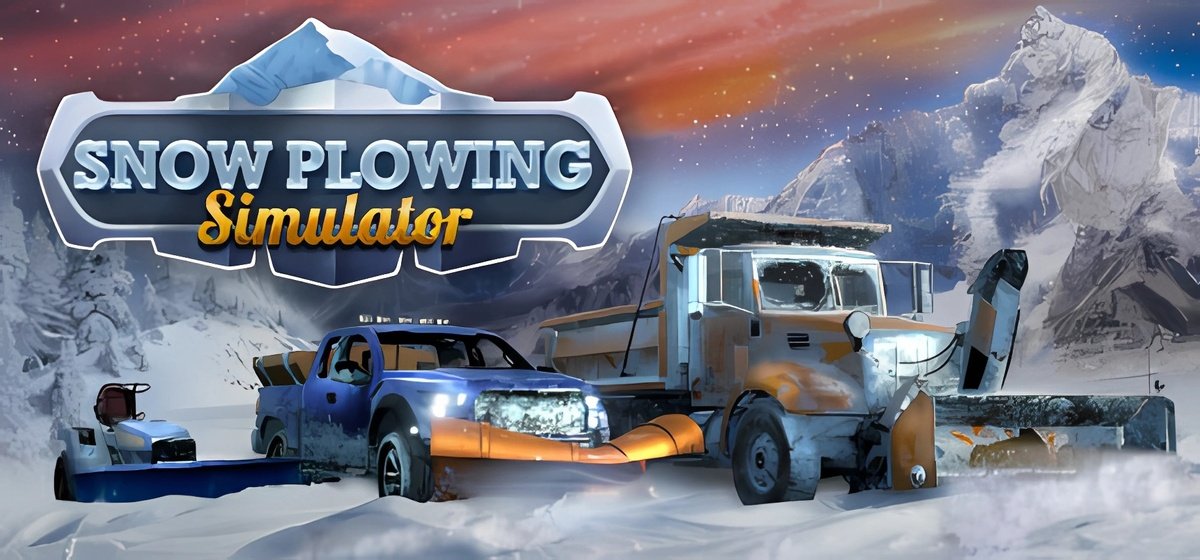 Snow Plowing Simulator v1.4 ea