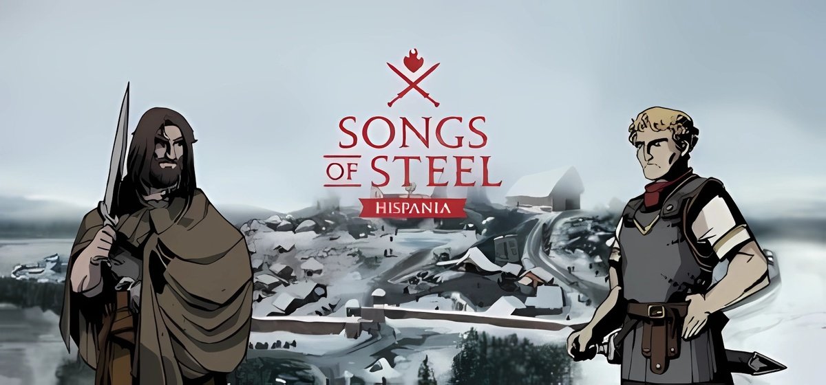 Songs Of Steel Hispania v1.0.14 - торрент