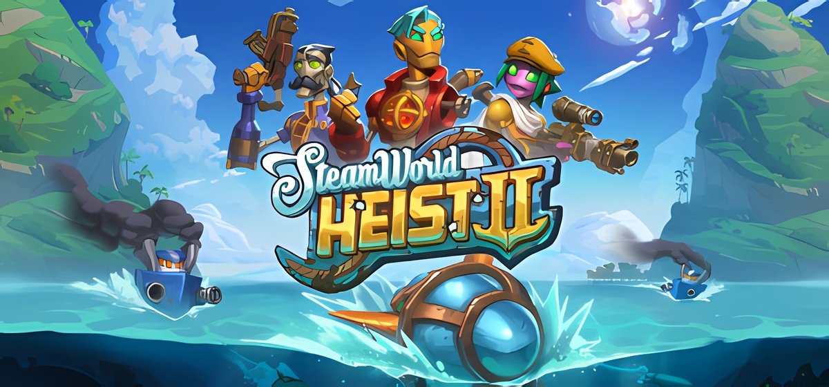 SteamWorld Heist 2 v1.5 - торрент