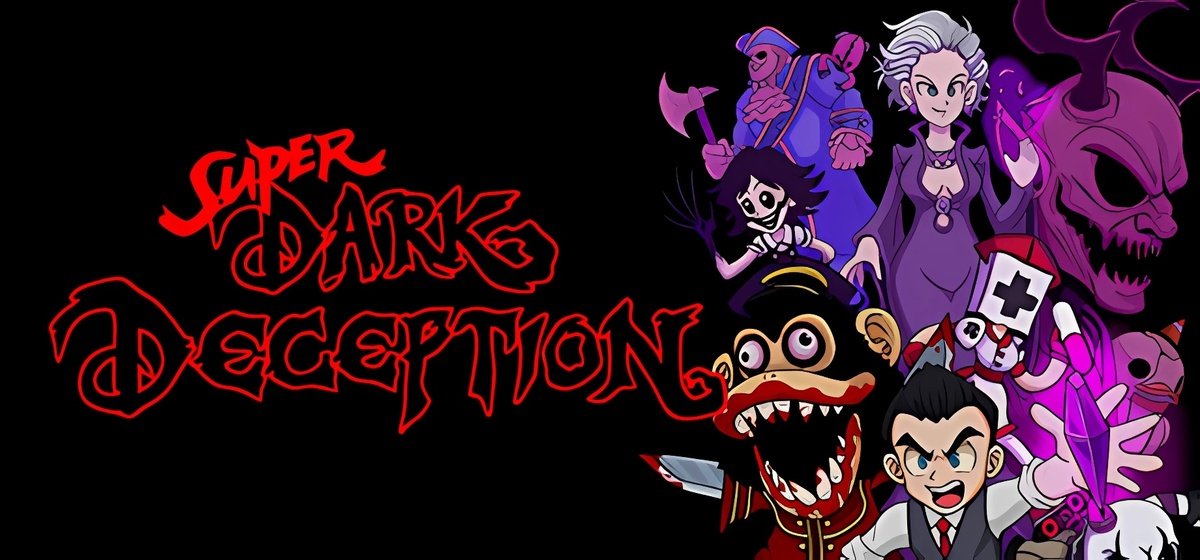 Super Dark Deception Build 15020063 - торрент