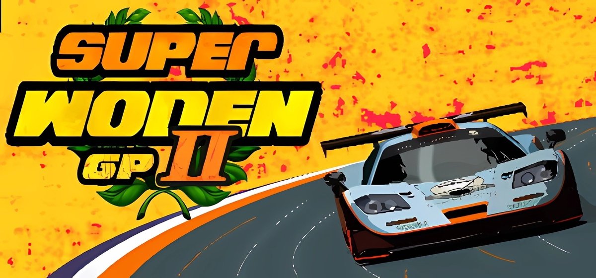 Super Woden GP 2 v1.31 - торрент