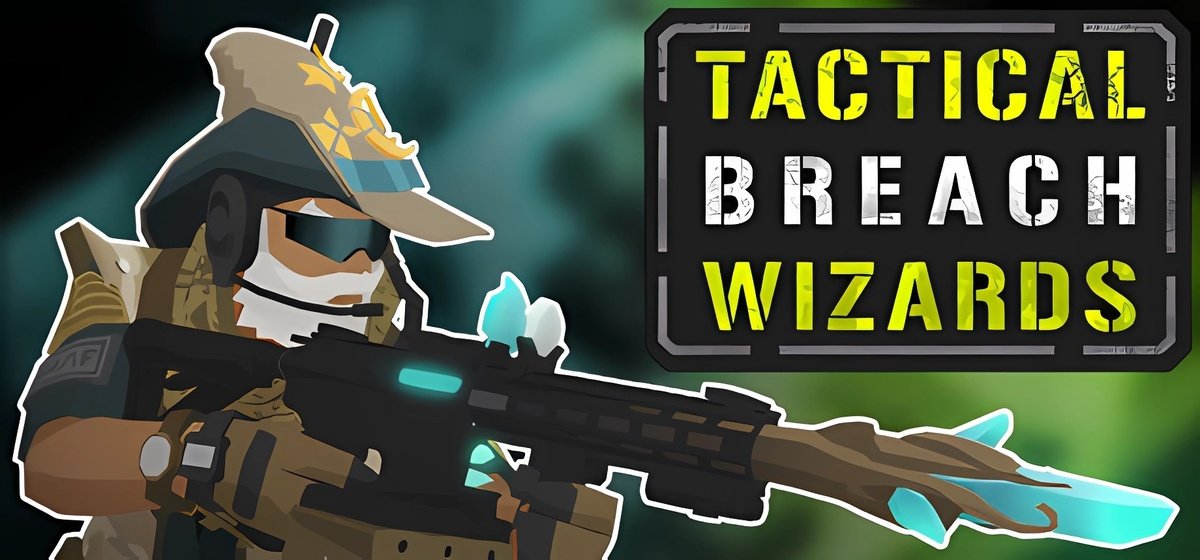 Tactical Breach Wizards Build 15812766 - торрент