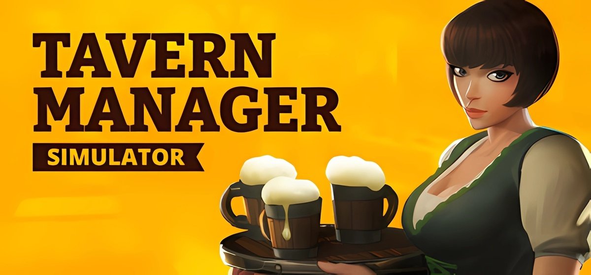 Tavern Manager Simulator v1.4.4