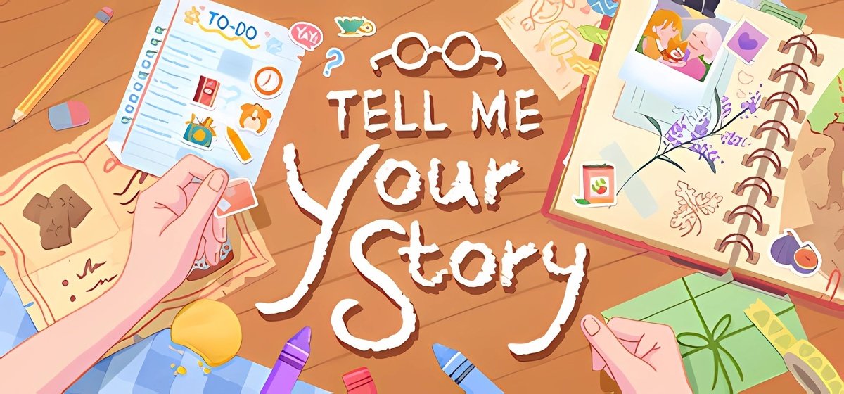 Tell Me Your Story v1.0.2 - торрент