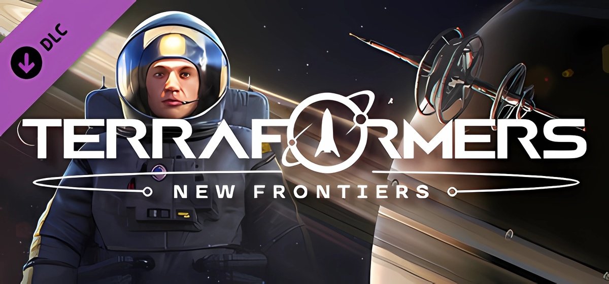 Terraformers New Frontiers v1.4.11 - торрент