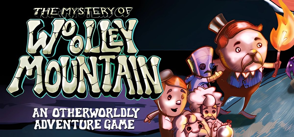 The Mystery Of Woolley Mountain v12.3.1 - торрент