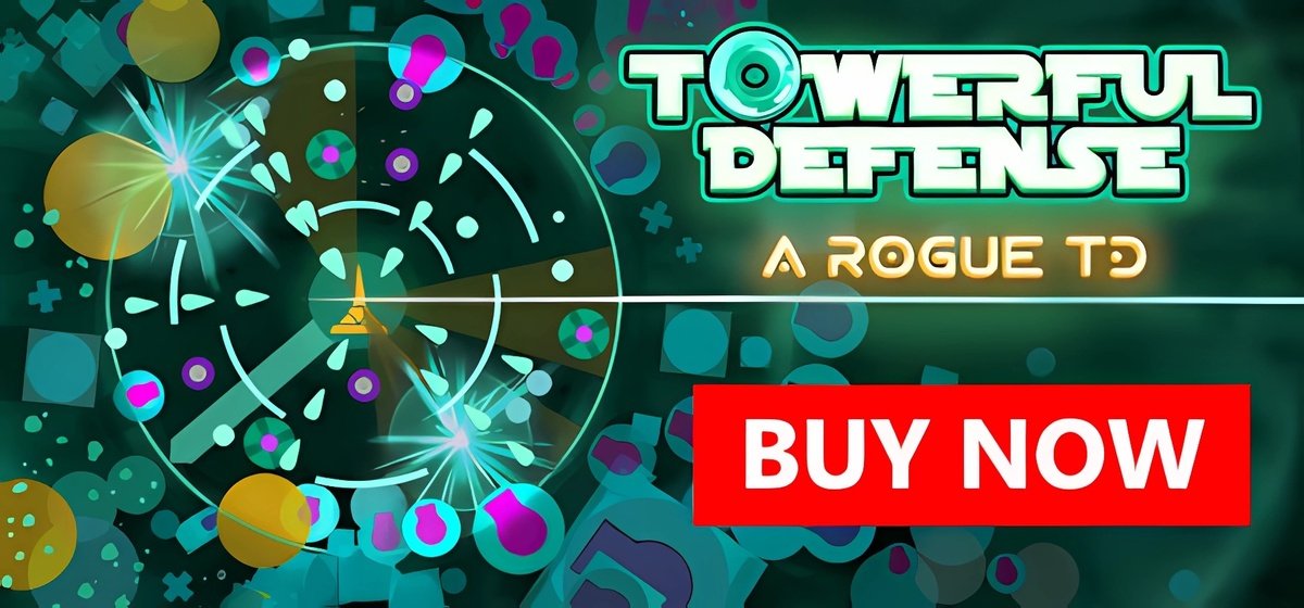 Towerful Defense A Rogue TD v1.1.17 - торрент