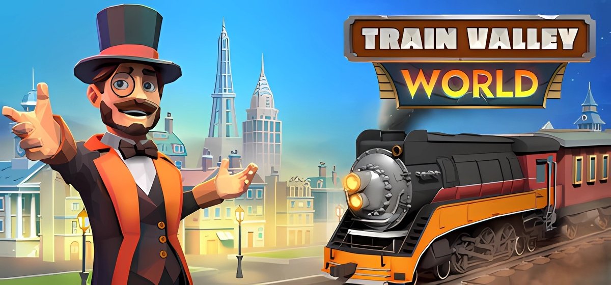 Train Valley World