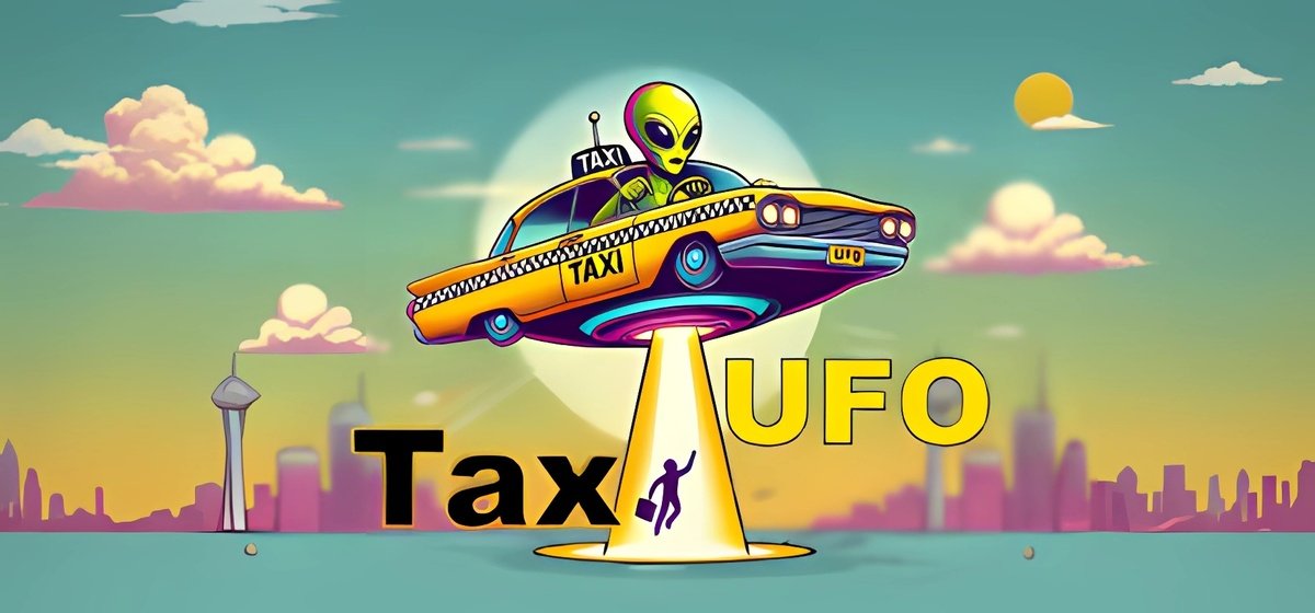 UFO Taxi Build 15188896 - торрент