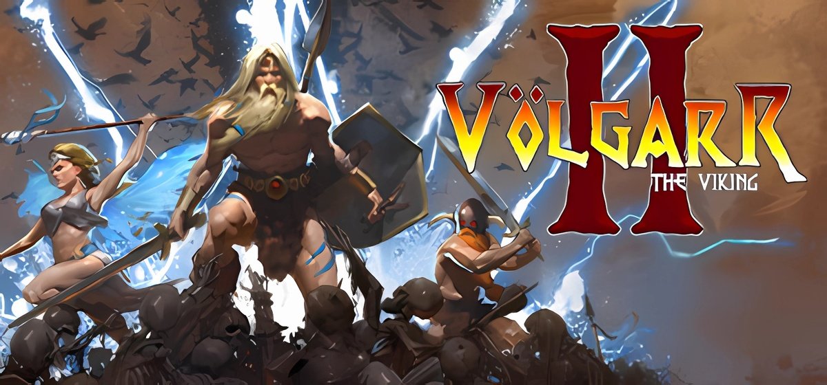 Volgarr the Viking II Build 15527634