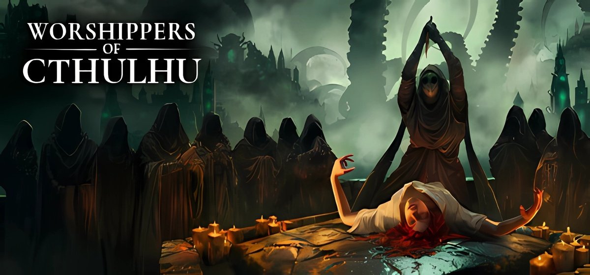 Worshippers of Cthulhu v0.9.2.6a - торрент