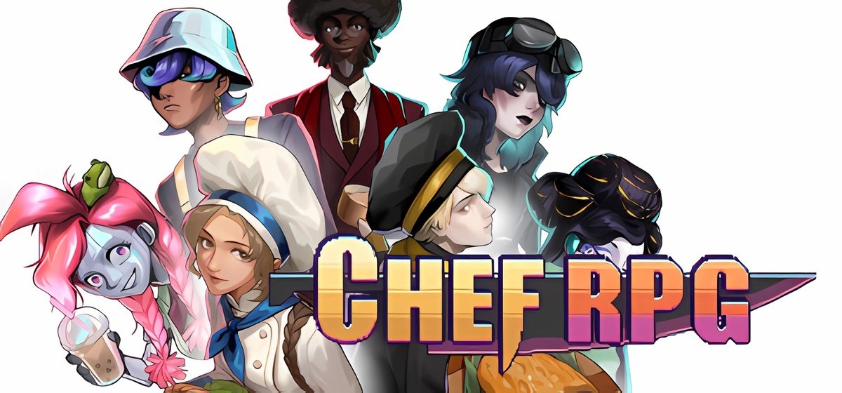 Chef RPG Build 16000714 - торрент