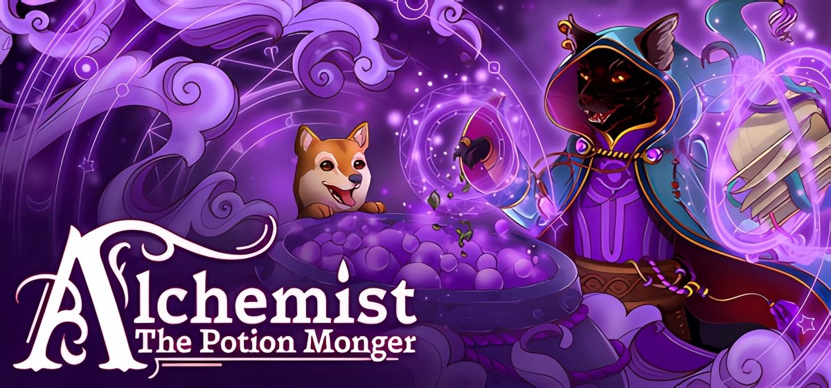 Alchemist The Potion Monger v1.0 - торрент