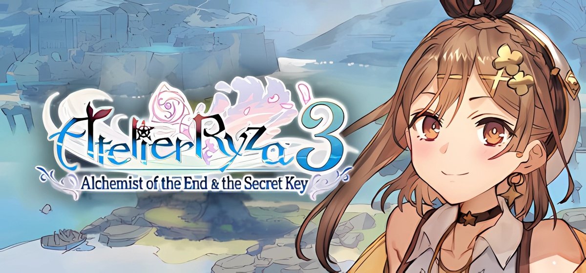 Atelier Ryza 3 Alchemist of the End & the Secret Key v1.7.0.0 - торрент