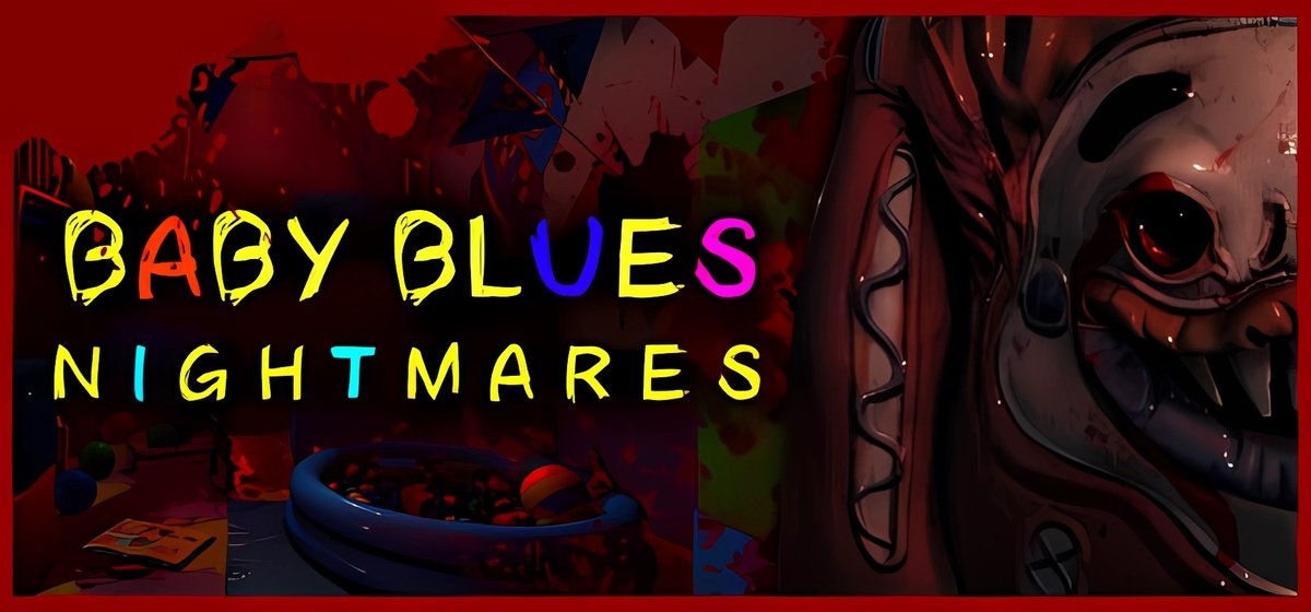 Baby Blues Nightmares - Toddler Horror Game