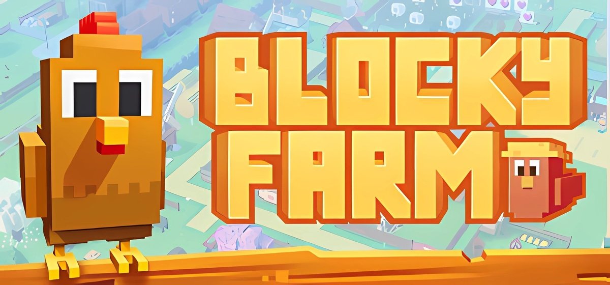 Blocky Farm v20240830.5 - торрент