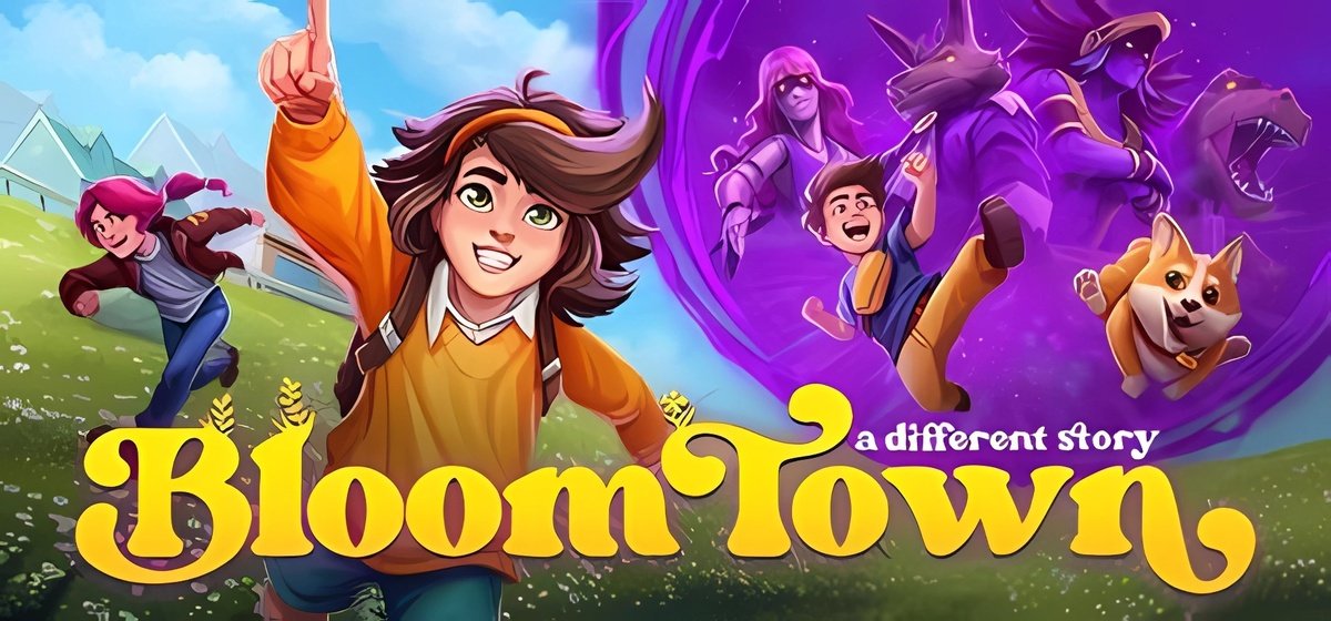 Bloomtown A Different Story v1.0.19 - торрент