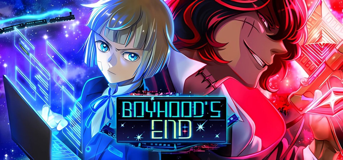 Boyhood’s End Build 15625570 - торрент