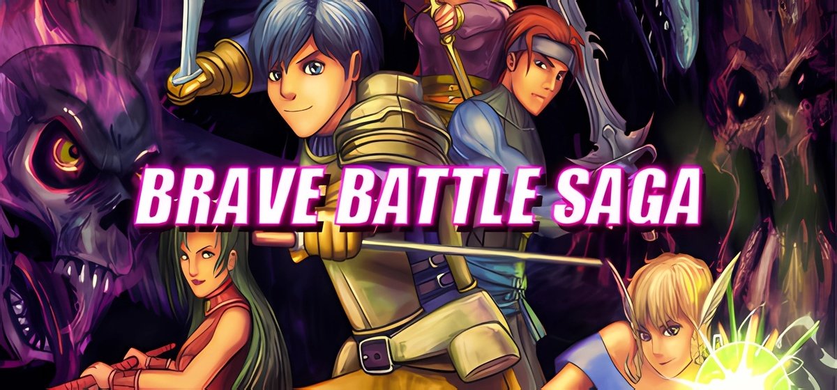 Brave Battle Saga - The Legend of The Magic Warrior v1.0 - торрент