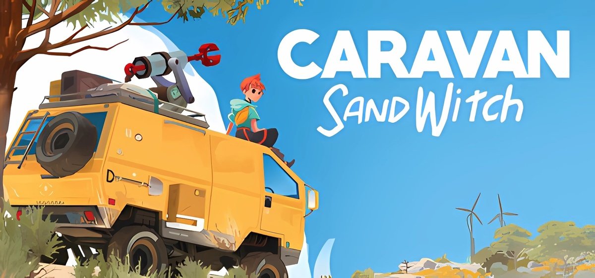 Caravan SandWitch Build 15643653 - торрент