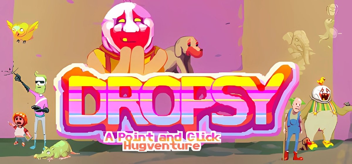 Dropsy v1.5 win - торрент