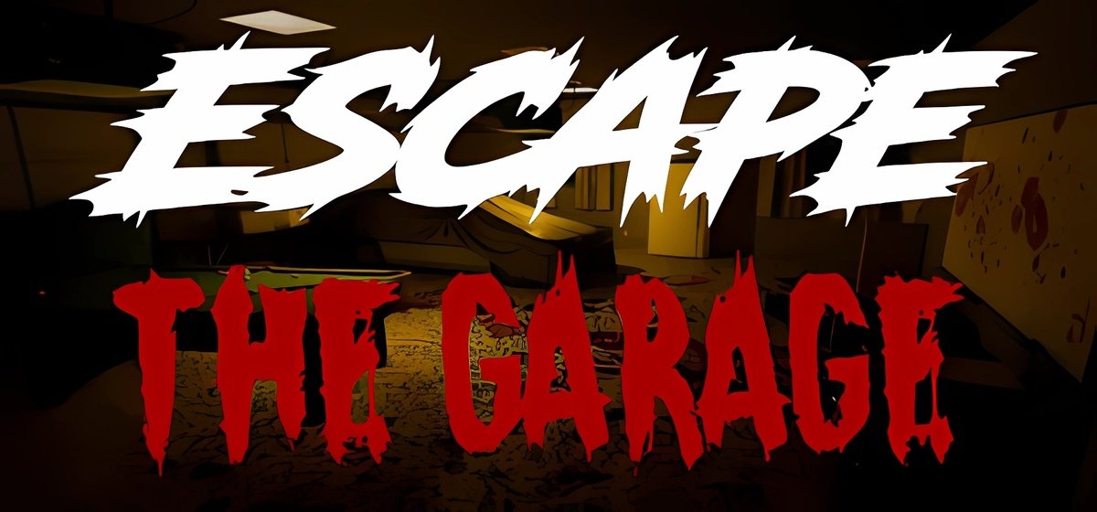 Escape The Garage Build 15559836 - торрент