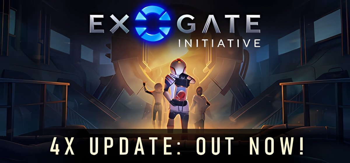 Exogate Initiative Build 16340655 - торрент