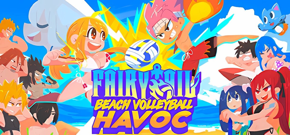 FAIRY TAIL Beach Volleyball Havoc v1.0.2 - торрент