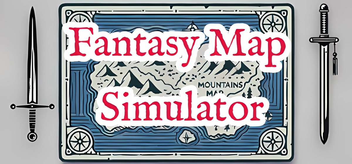 Fantasy Map Simulator v09.11.2024 - торрент