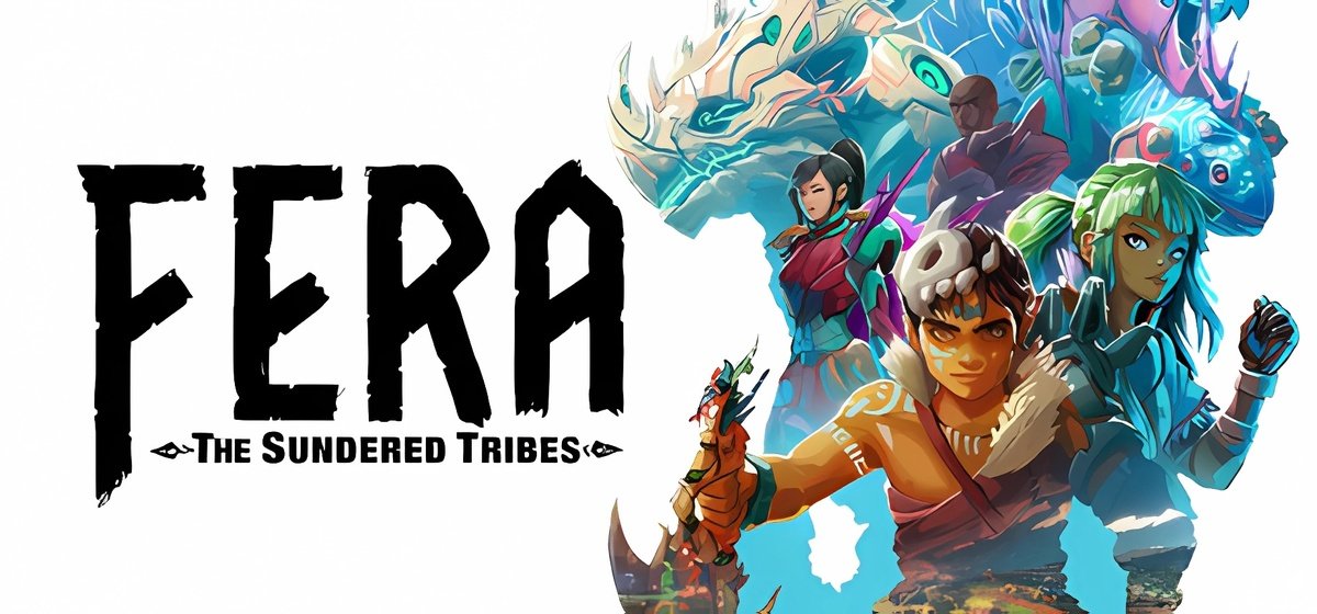 Fera The Sundered Tribes v30.10.2024