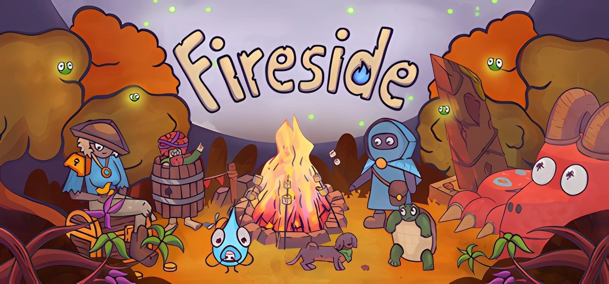 Fireside v1.0.3 rc1 - торрент