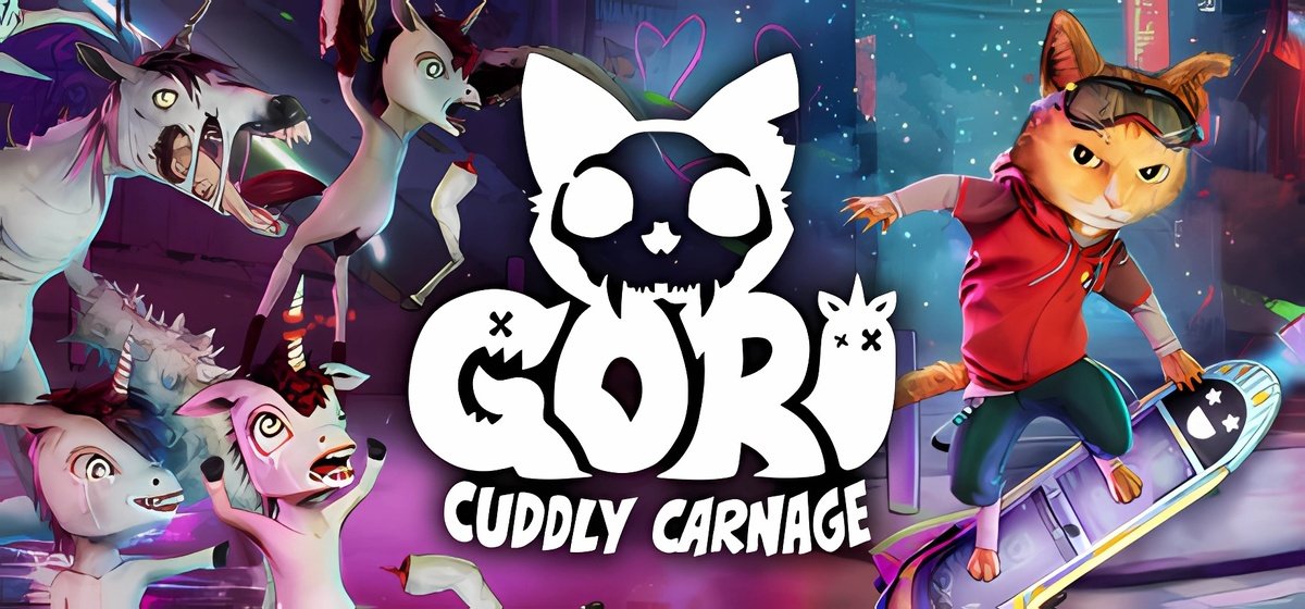 Gori Cuddly Carnage v1.0.138 - торрент