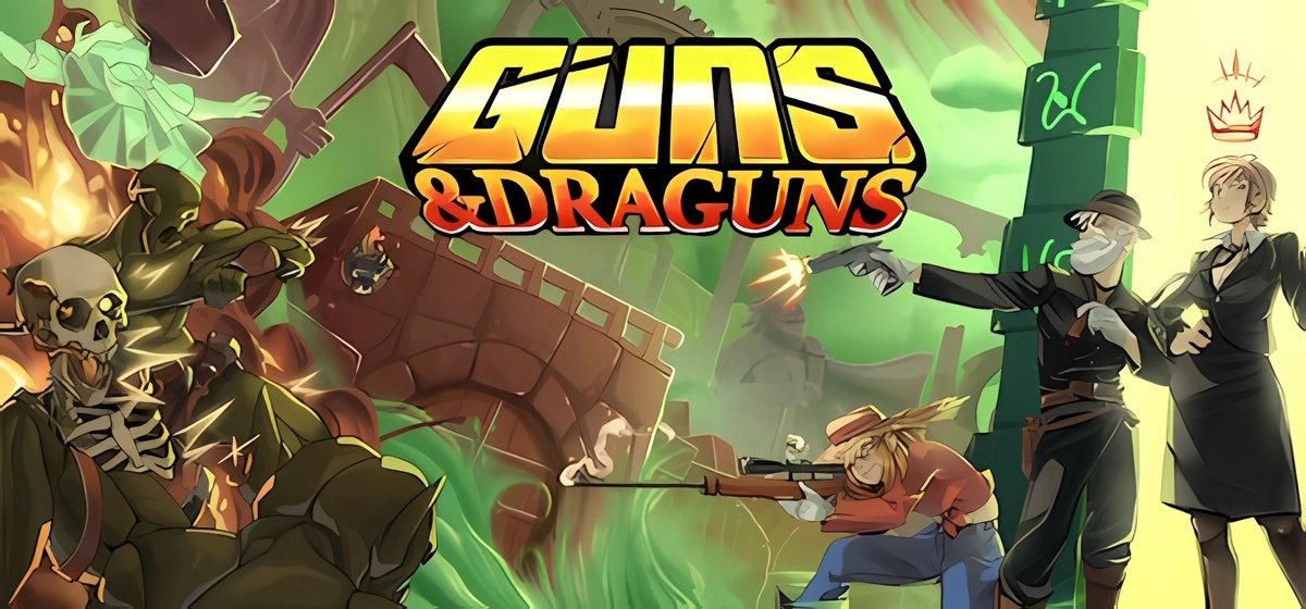 Guns And Draguns Build 15640135