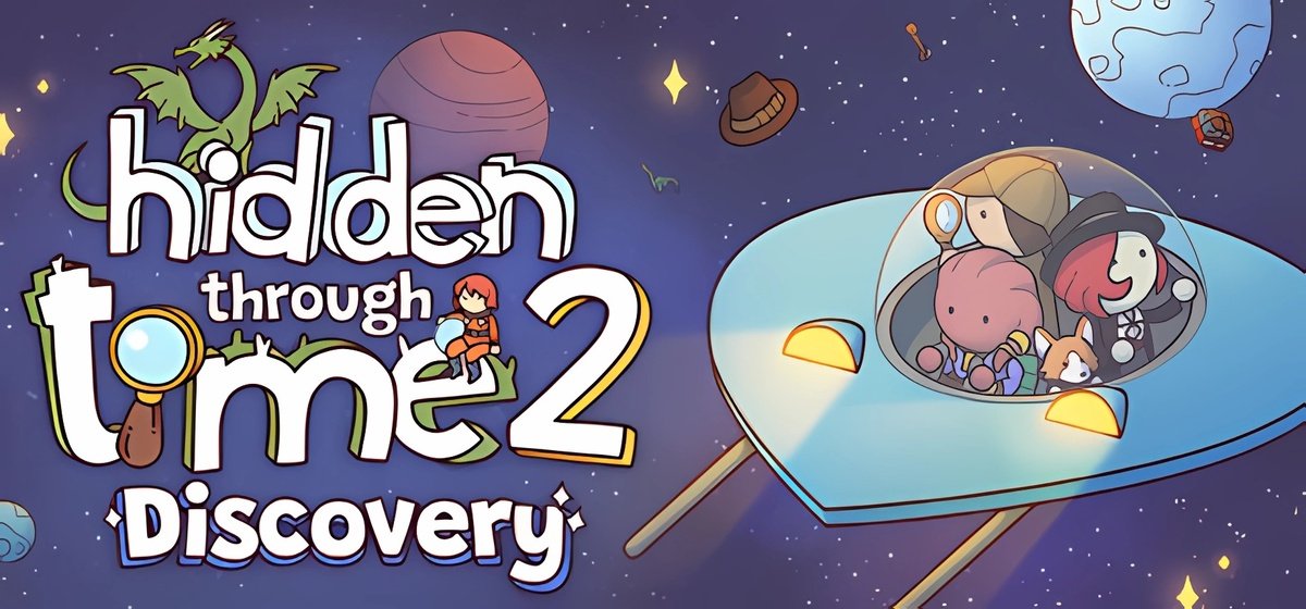 Hidden Through Time 2 Discovery Build 15133877 - торрент