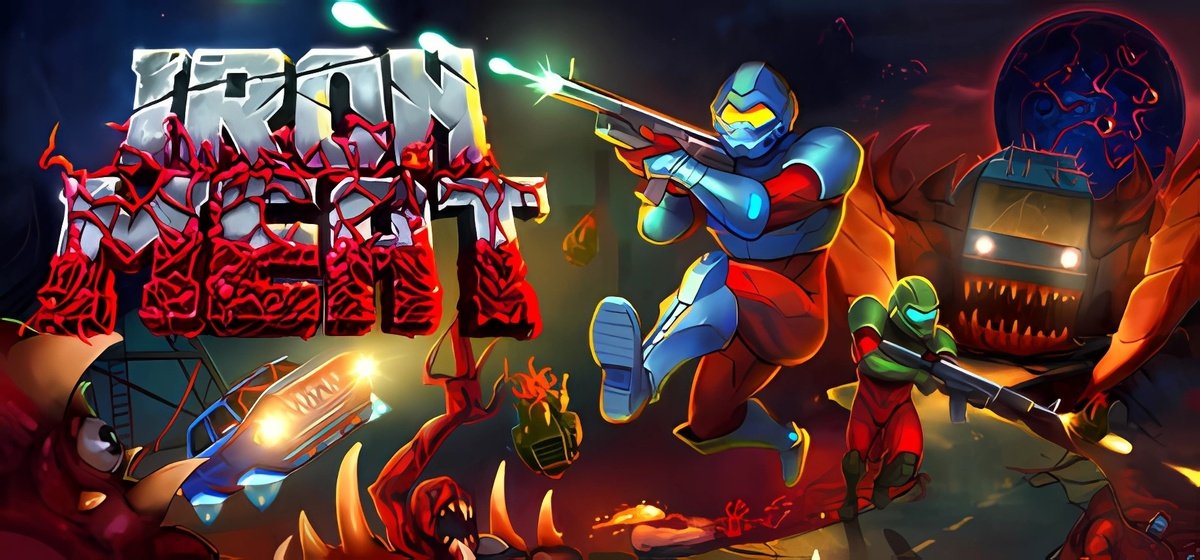 Iron Meat v1.0.4