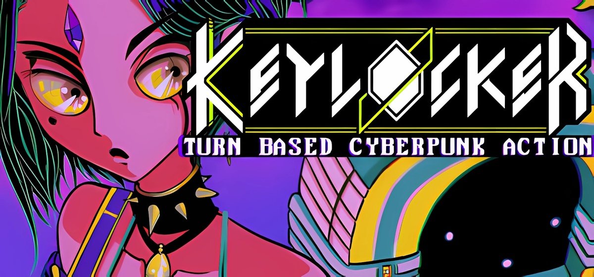 Keylocker Turn Based Cyberpunk Action Build 15744848