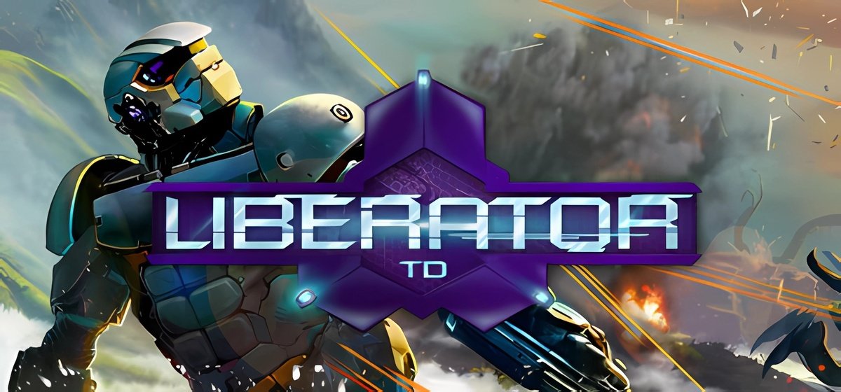 Liberator TD Build 15165563 - торрент