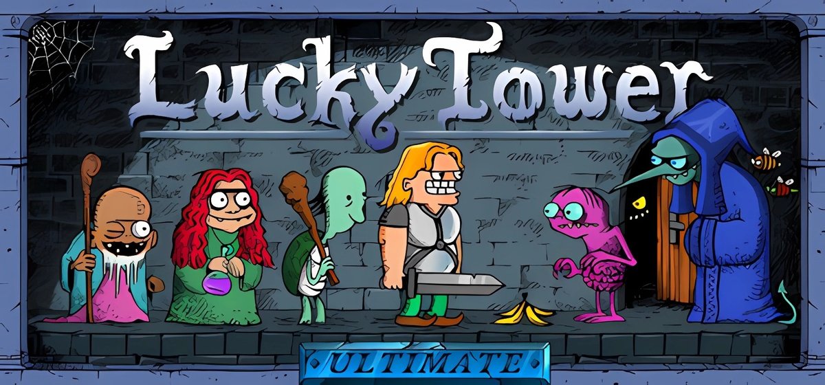 Lucky Tower Ultimate v0.2.3