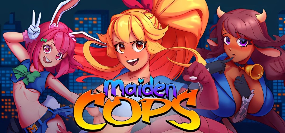 Maiden Cops Build 15790782