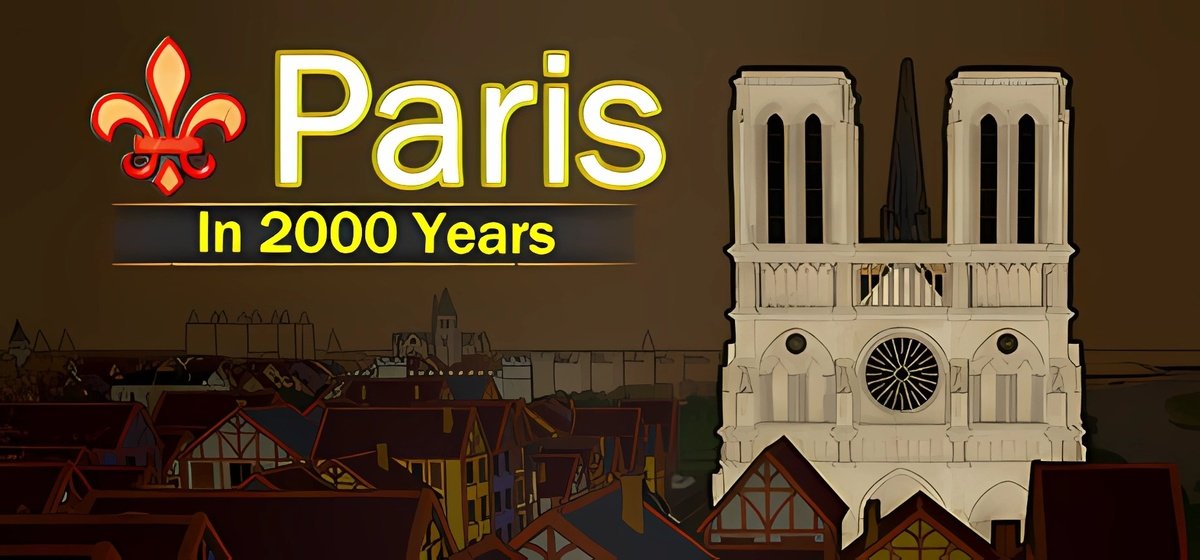 Paris in 2000 Years